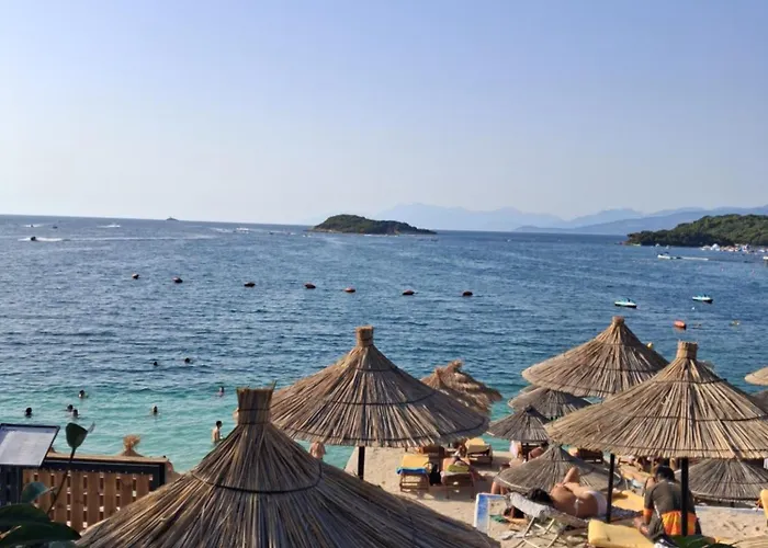 Апартаменты Ramaj Ксамил